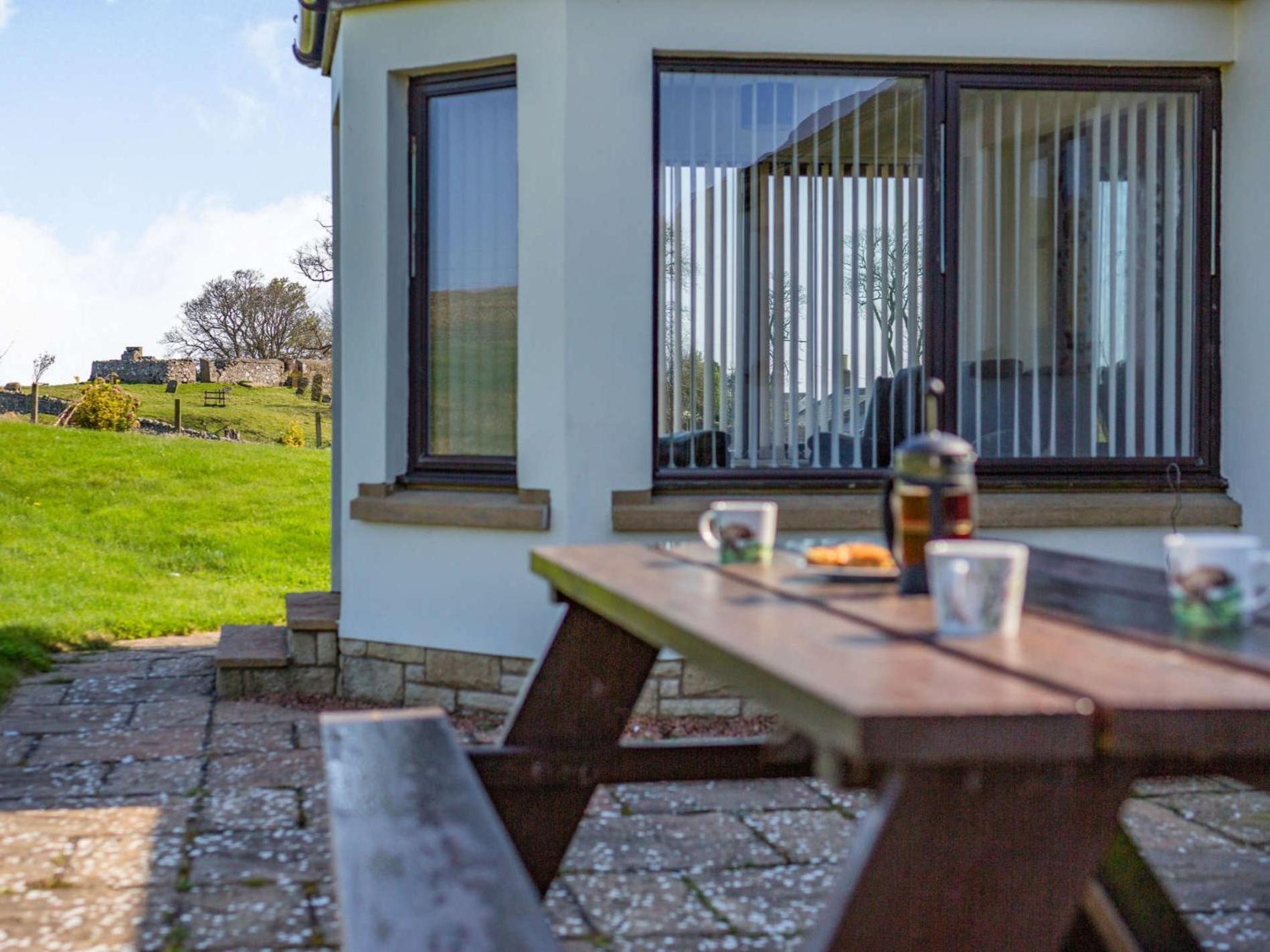 3 Bed In Berwick-Upon-Tweed 87777 Villa Lamberton Kültér fotó