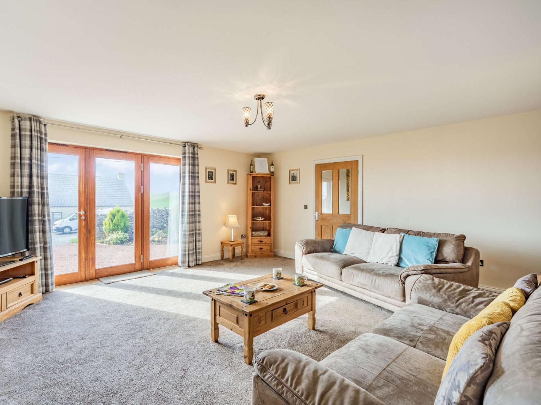 3 Bed In Berwick-Upon-Tweed 87777 Villa Lamberton Kültér fotó