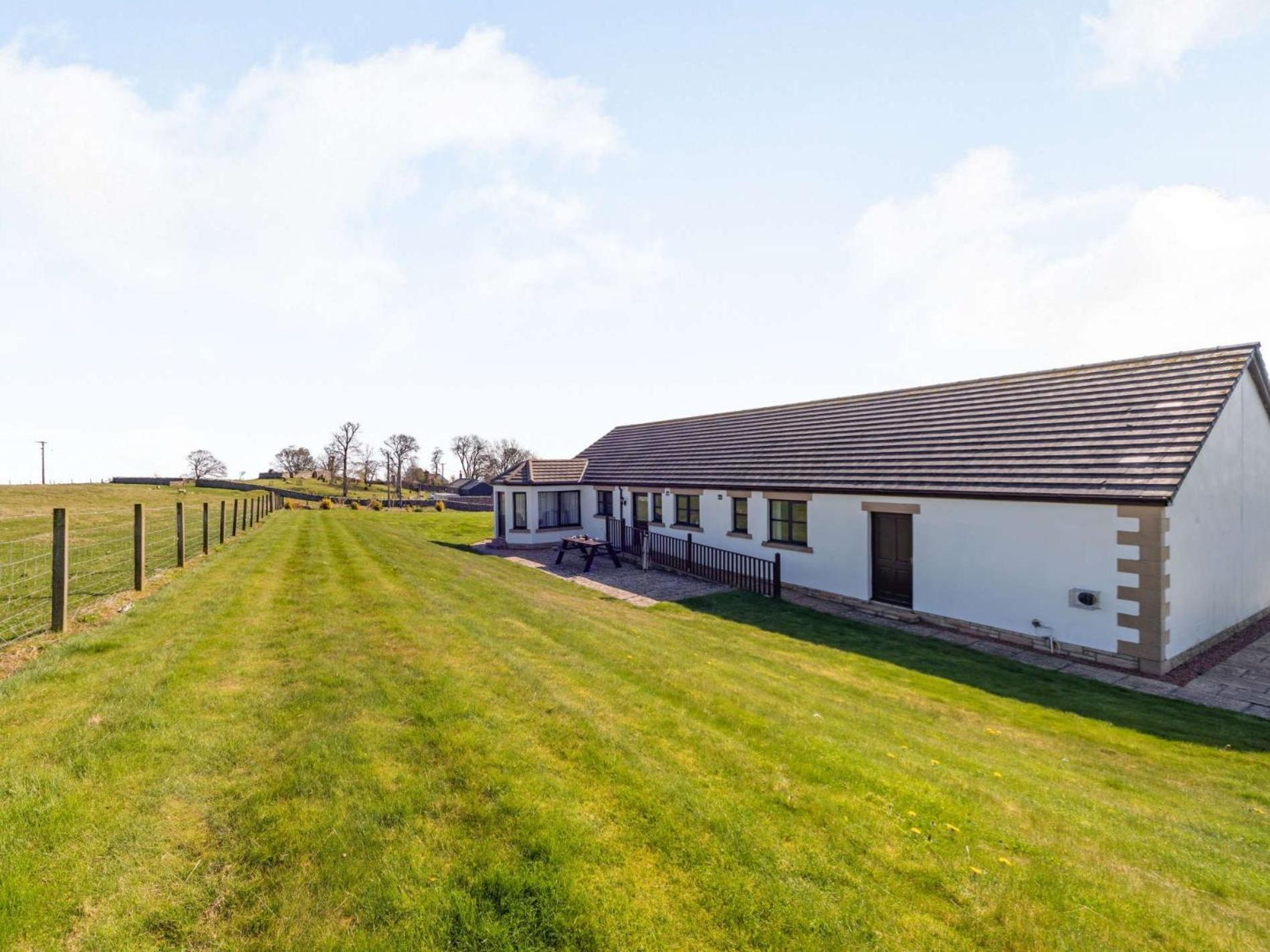 3 Bed In Berwick-Upon-Tweed 87777 Villa Lamberton Kültér fotó