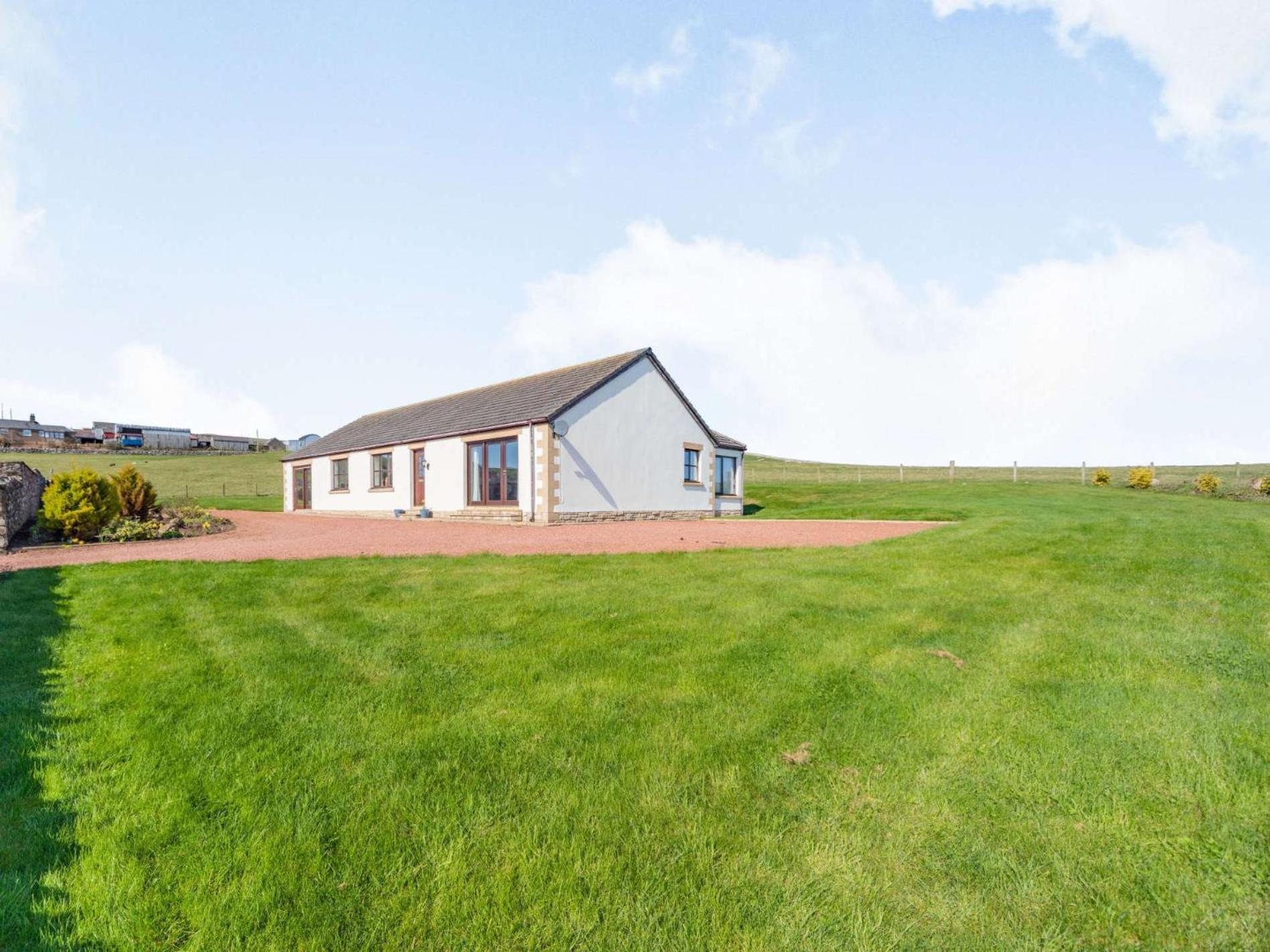 3 Bed In Berwick-Upon-Tweed 87777 Villa Lamberton Kültér fotó
