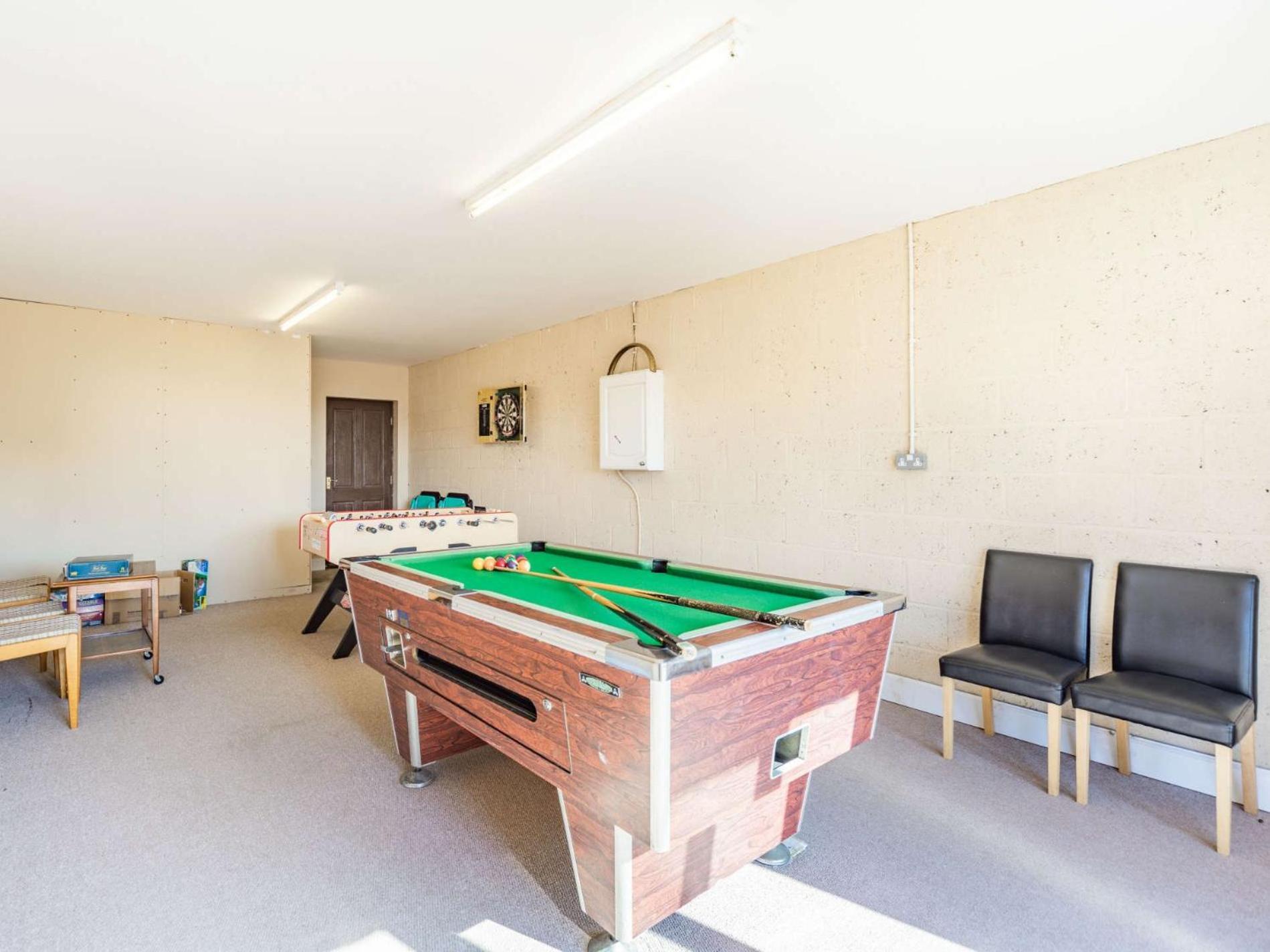 3 Bed In Berwick-Upon-Tweed 87777 Villa Lamberton Kültér fotó