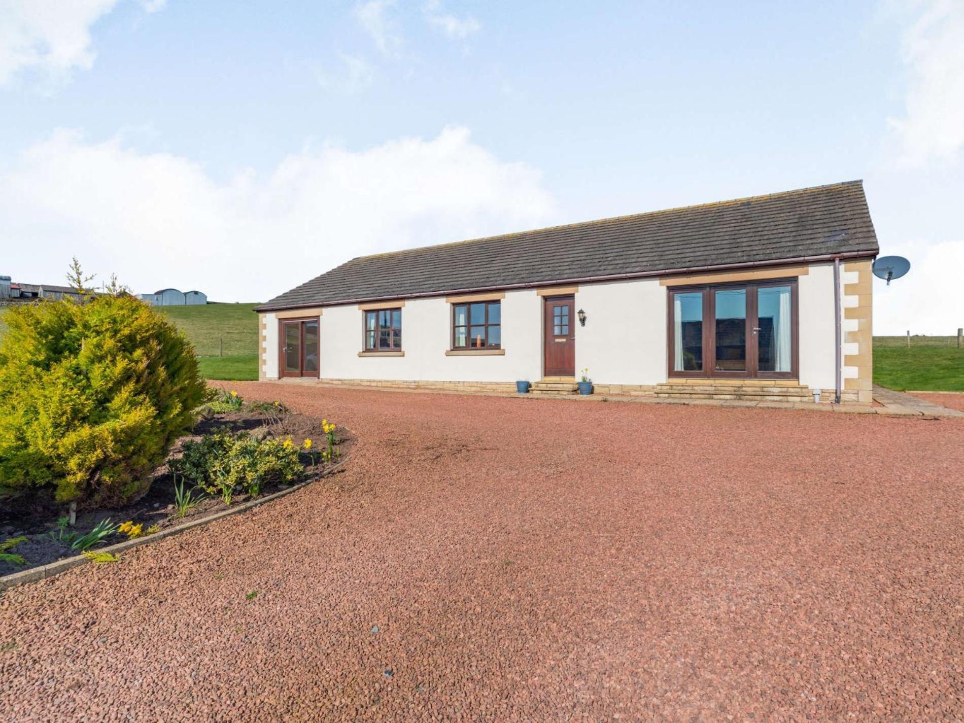 3 Bed In Berwick-Upon-Tweed 87777 Villa Lamberton Kültér fotó