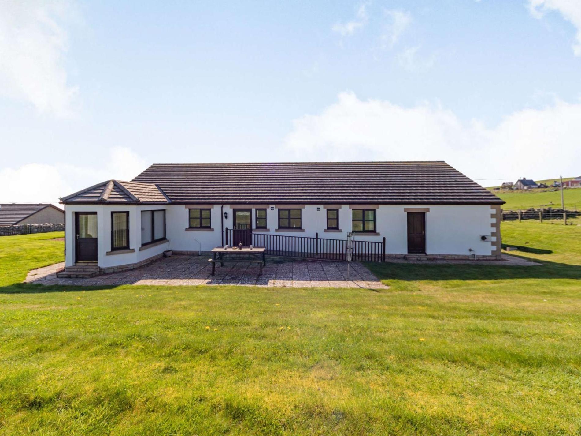 3 Bed In Berwick-Upon-Tweed 87777 Villa Lamberton Kültér fotó