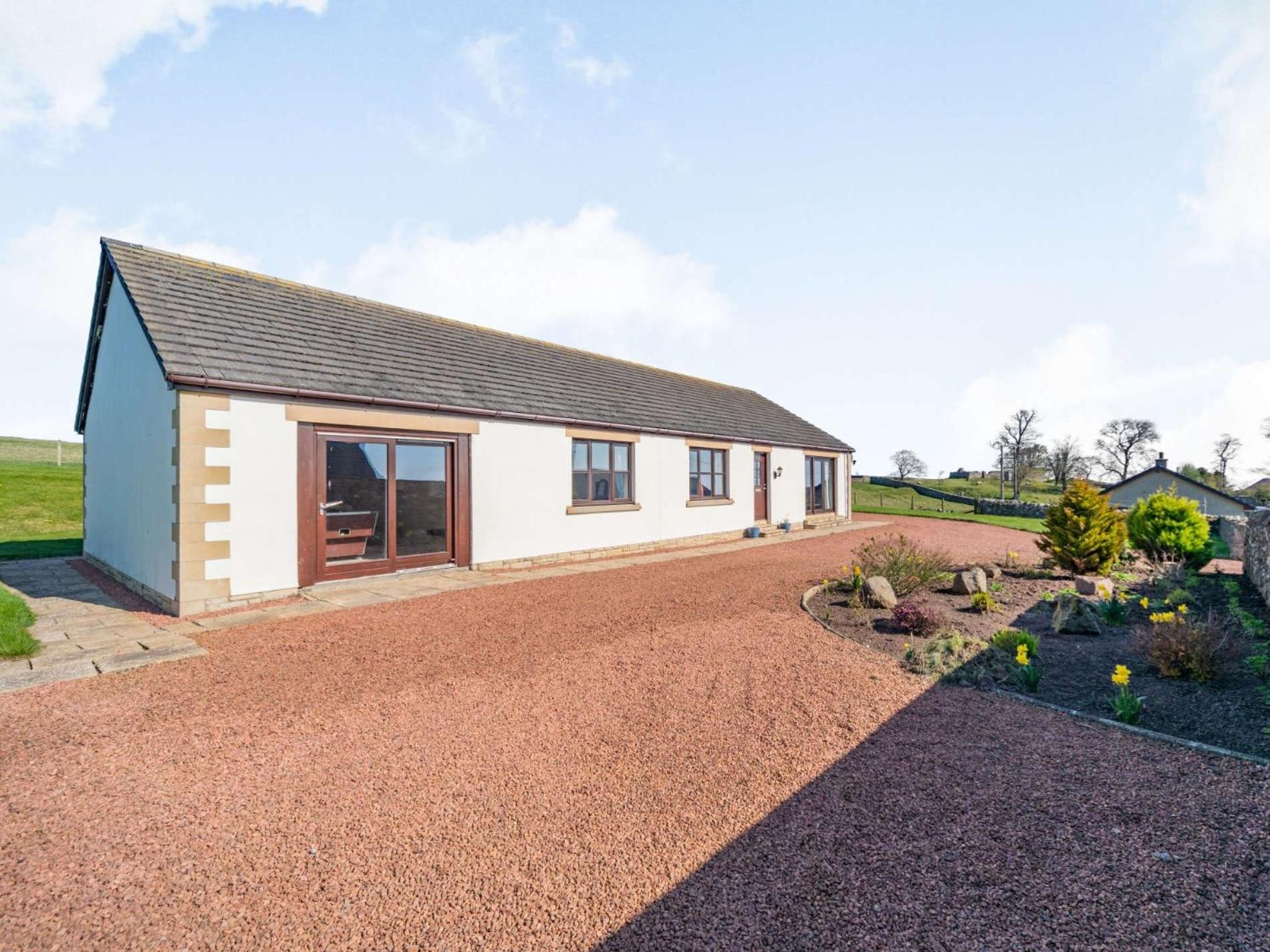 3 Bed In Berwick-Upon-Tweed 87777 Villa Lamberton Kültér fotó