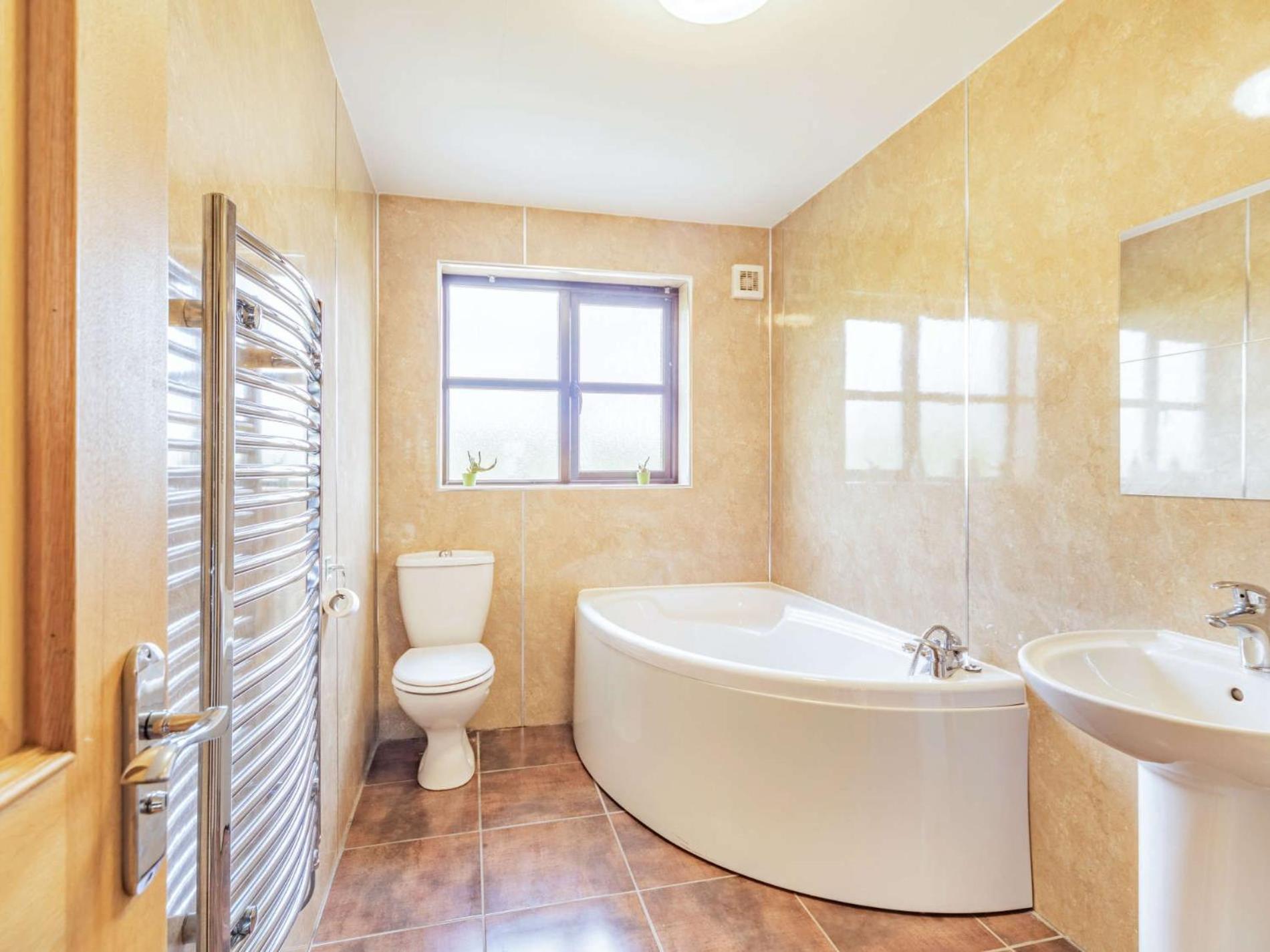 3 Bed In Berwick-Upon-Tweed 87777 Villa Lamberton Kültér fotó