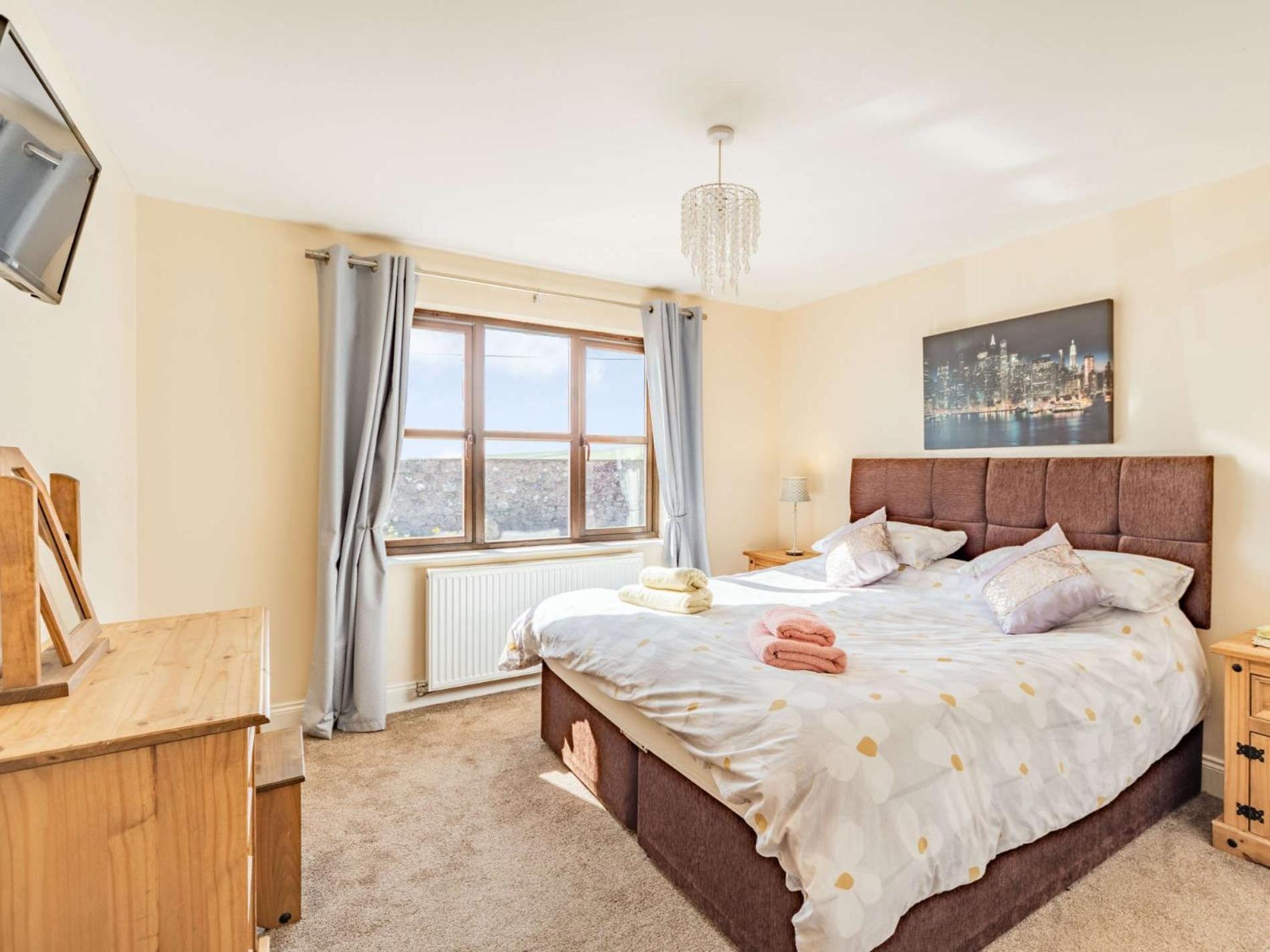 3 Bed In Berwick-Upon-Tweed 87777 Villa Lamberton Kültér fotó