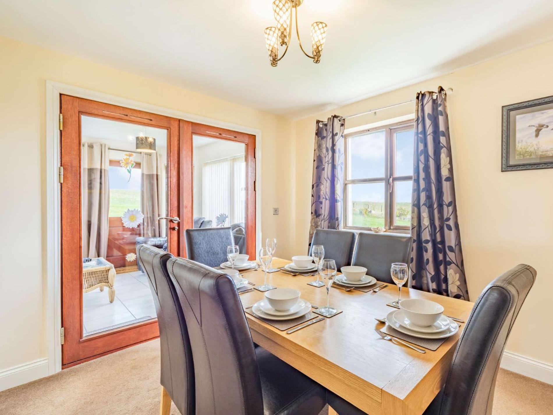 3 Bed In Berwick-Upon-Tweed 87777 Villa Lamberton Kültér fotó