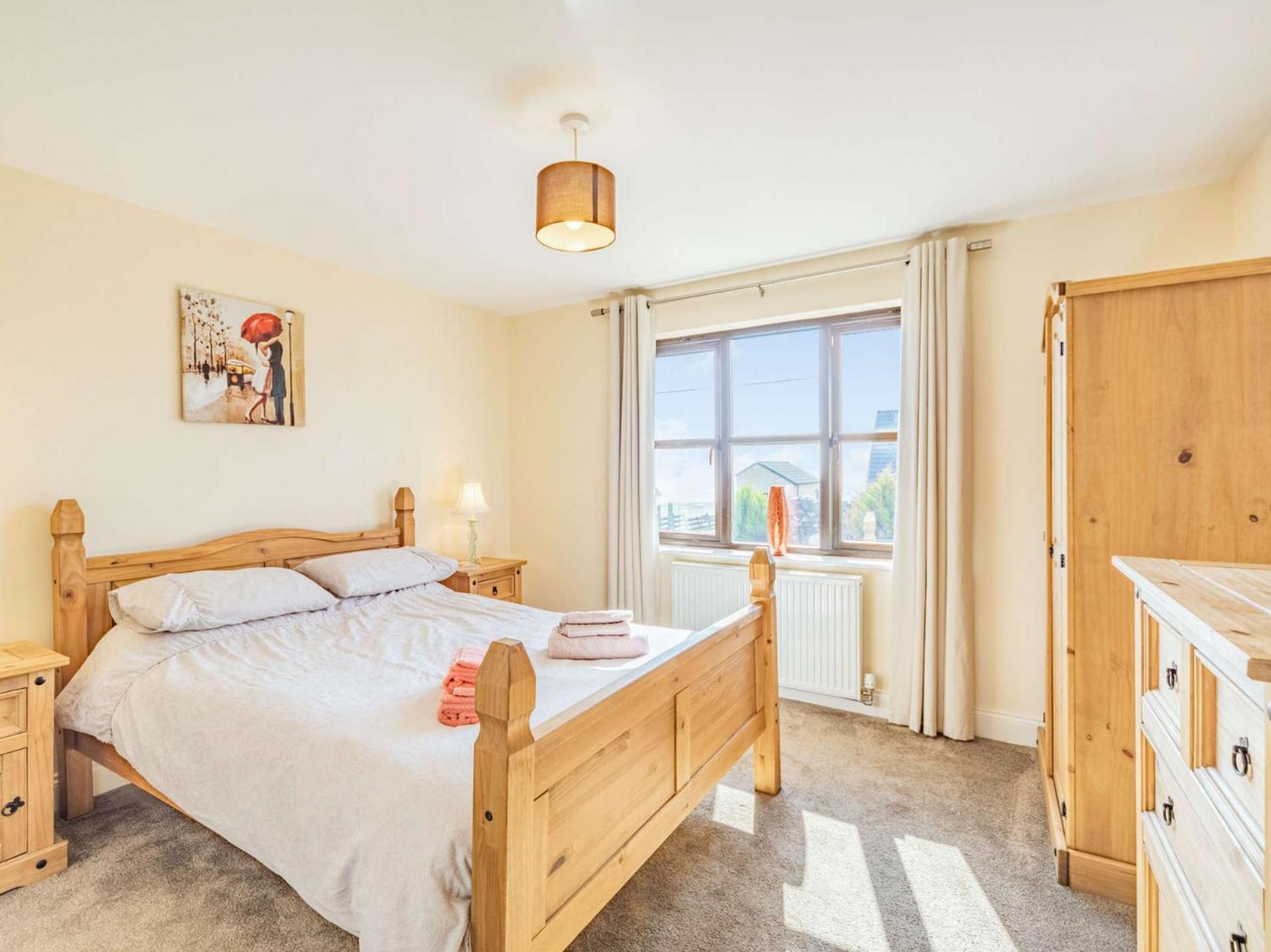 3 Bed In Berwick-Upon-Tweed 87777 Villa Lamberton Kültér fotó