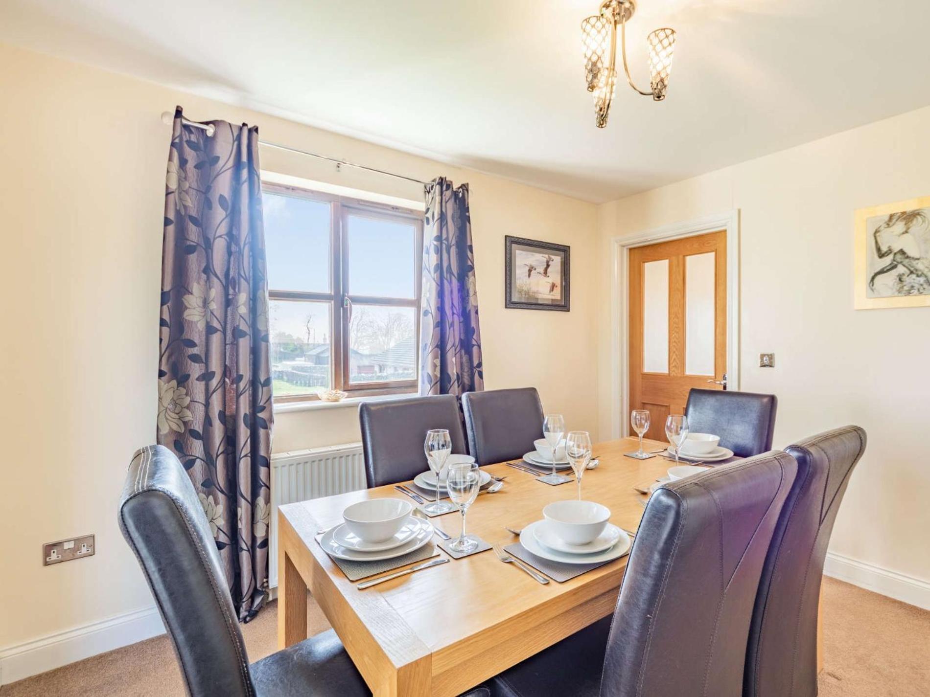 3 Bed In Berwick-Upon-Tweed 87777 Villa Lamberton Kültér fotó