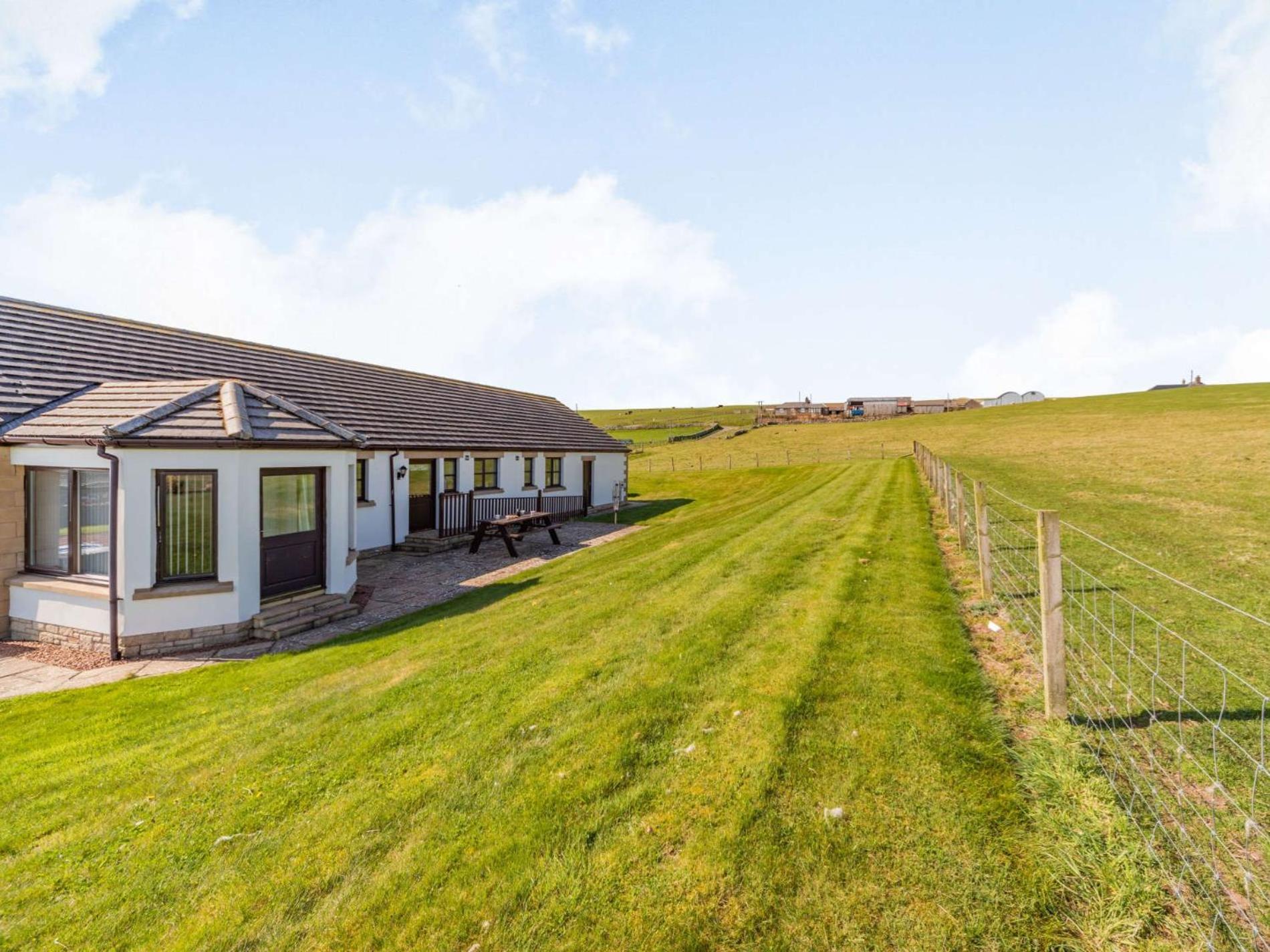 3 Bed In Berwick-Upon-Tweed 87777 Villa Lamberton Kültér fotó