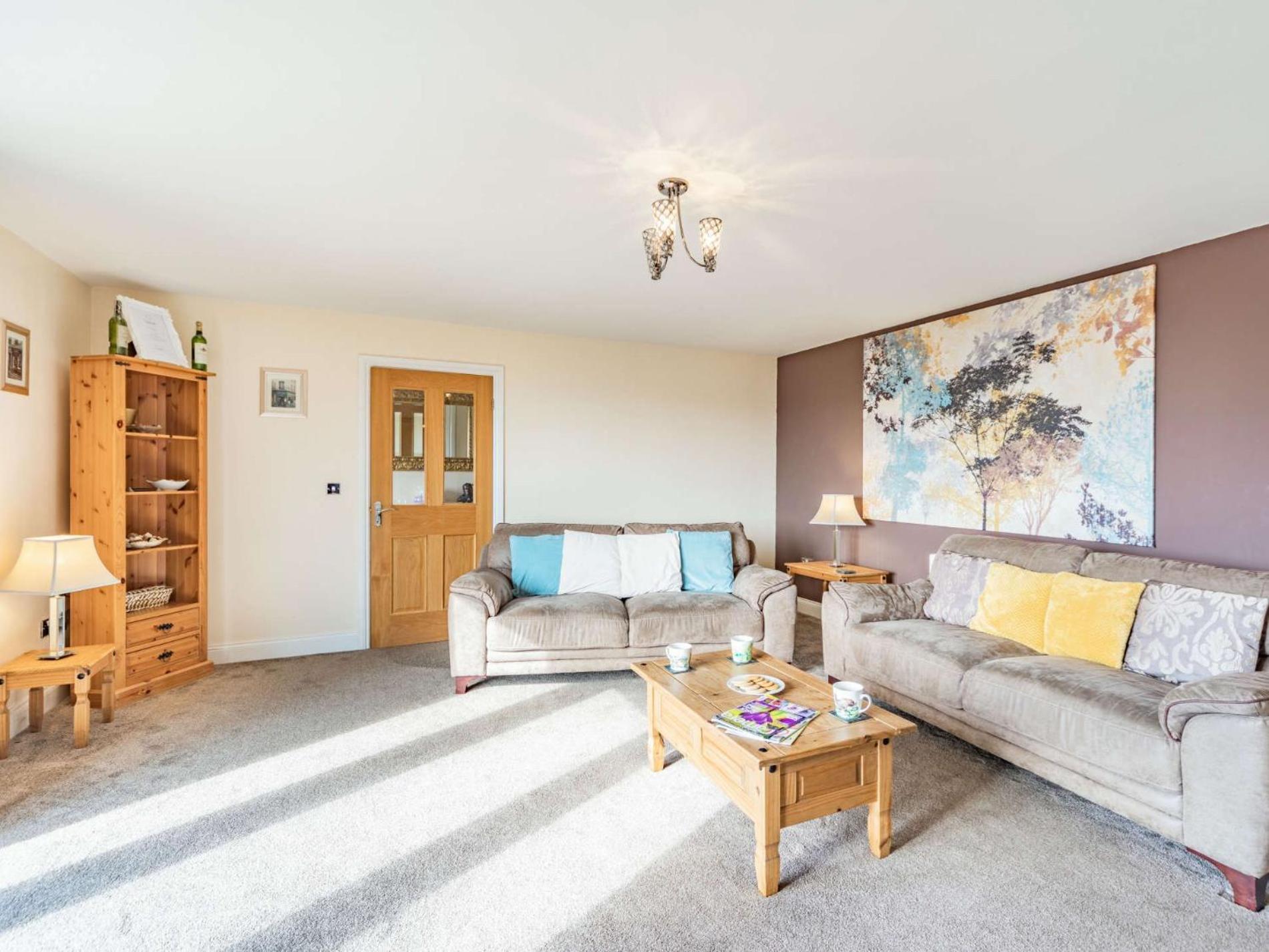 3 Bed In Berwick-Upon-Tweed 87777 Villa Lamberton Kültér fotó
