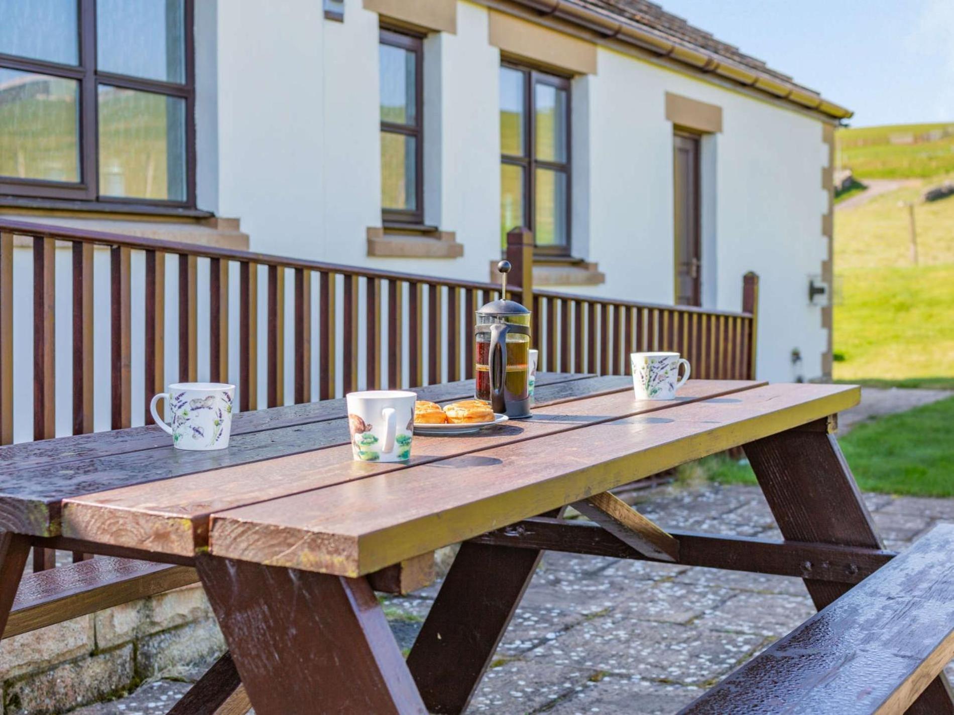 3 Bed In Berwick-Upon-Tweed 87777 Villa Lamberton Kültér fotó
