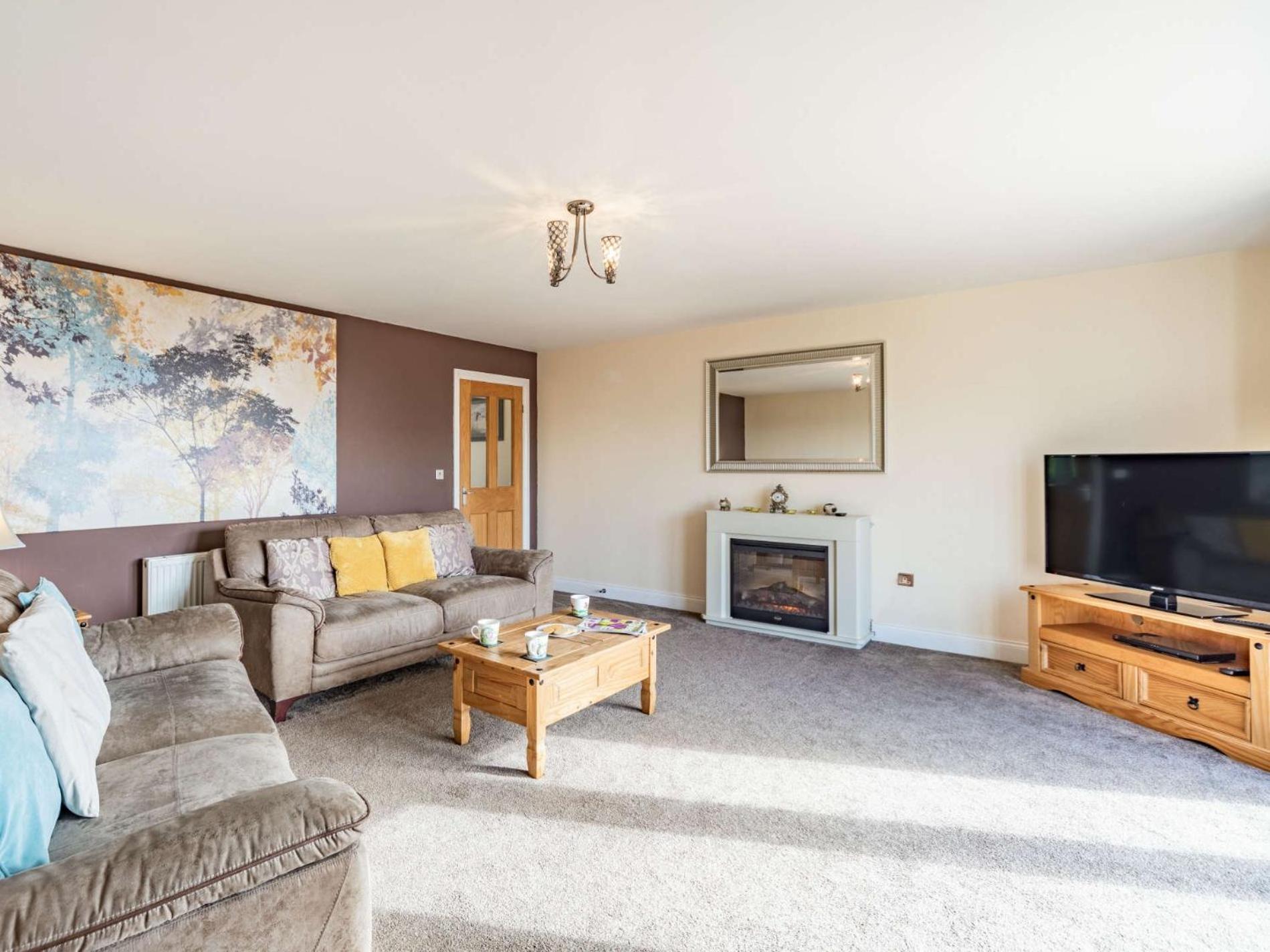 3 Bed In Berwick-Upon-Tweed 87777 Villa Lamberton Kültér fotó